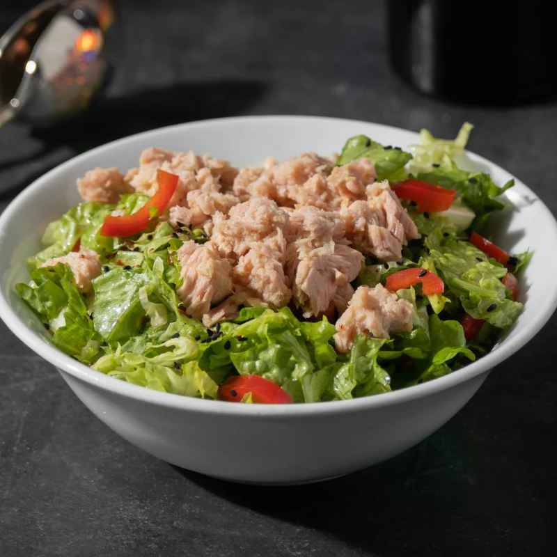 Simple Lemon Vinaigrette for Any Dinner Salad