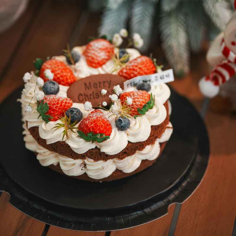 Easy Christmas Flavor