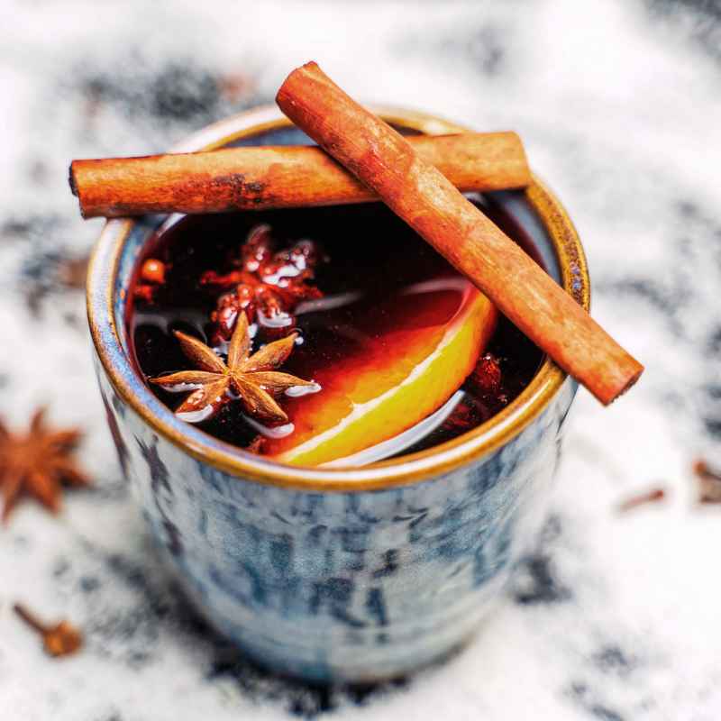 Classic Hot Toddy