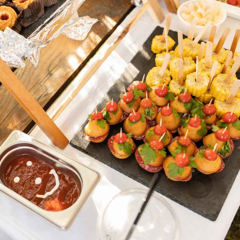 Easy Finger Foods for Parties