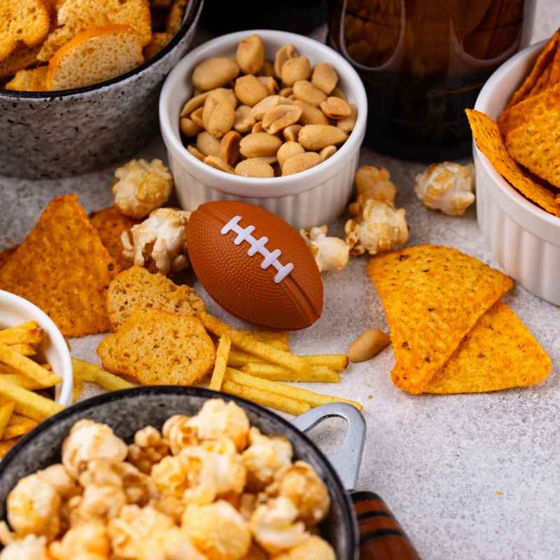 How to Keep Game Day Appetizers Fresh
