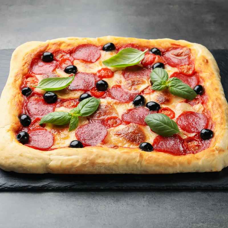 Gather Your Ingredients for Homemade Pizza Dough