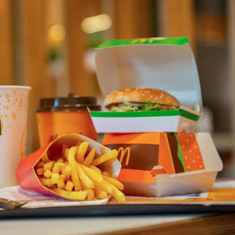 Easy McDonald’s Copycat Recipes