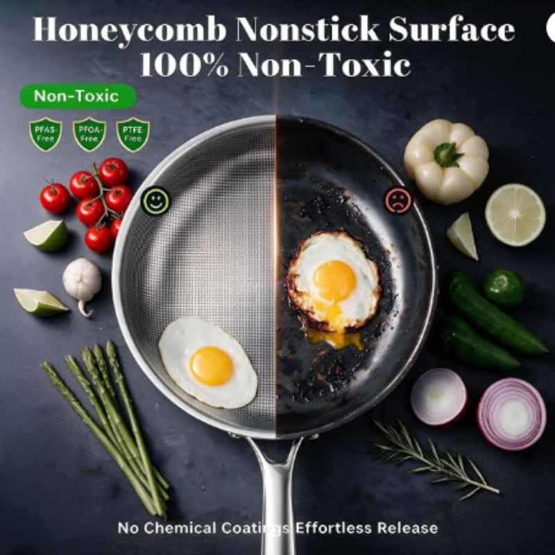 Frying Pans for Your Kitchen