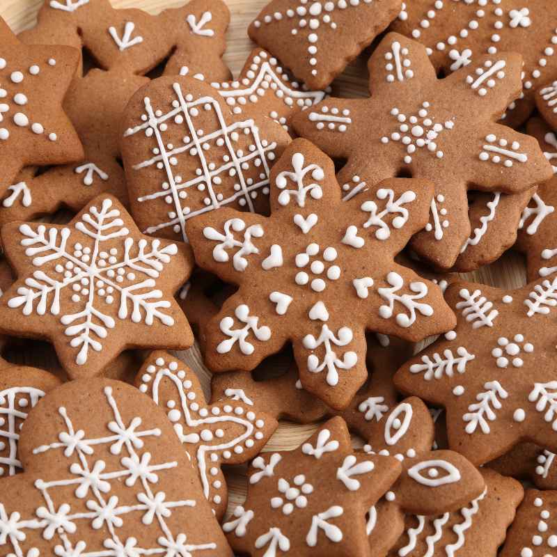 Gingerbread Cookies