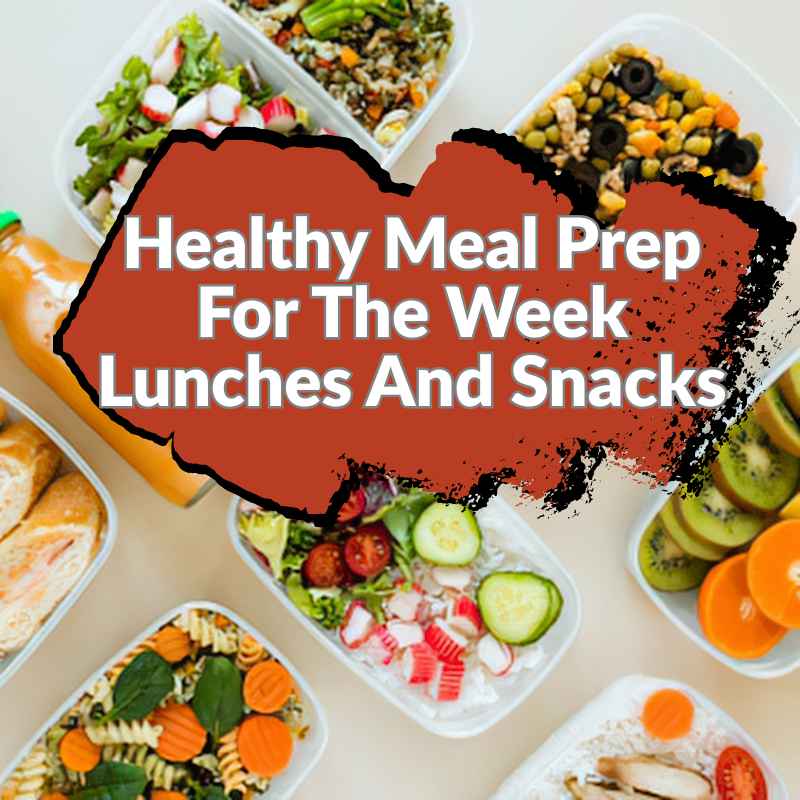 Healthy Meal Prep