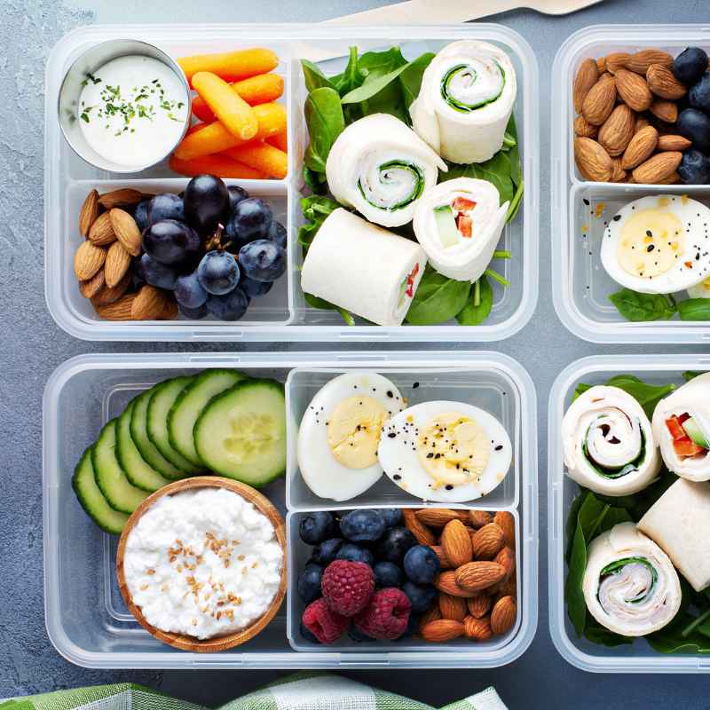 What Is Healthy Meal Prep?