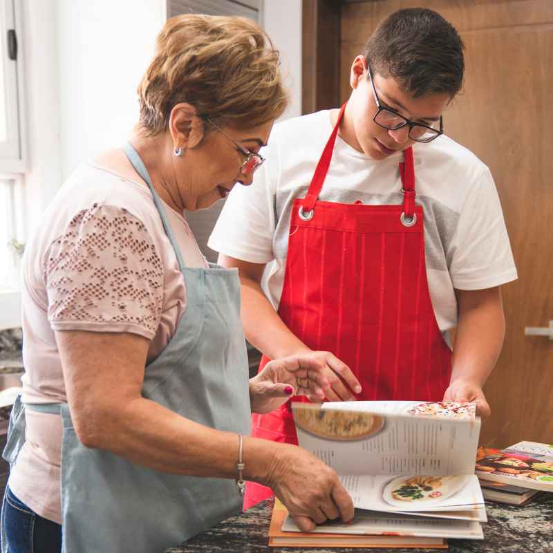 High-Protein Cookbook