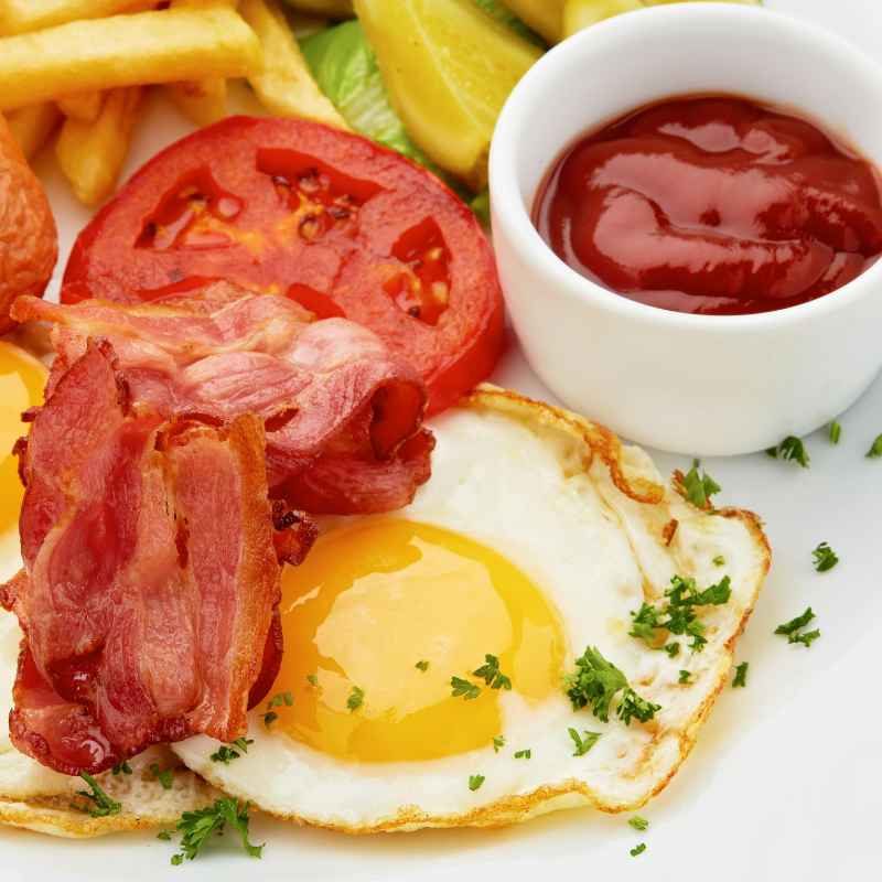 Breakfast