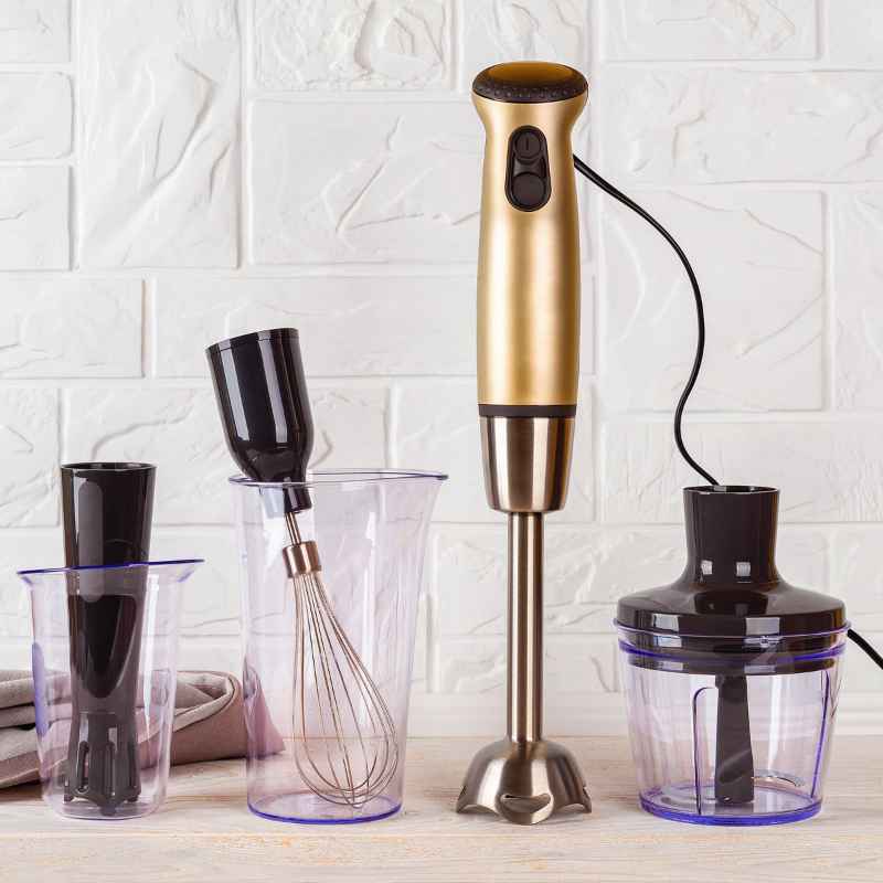 What Is an Immersion Blender?
