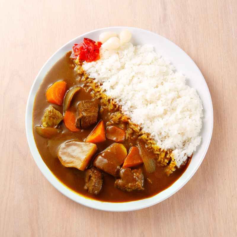 Why Japanese Chicken Curry Feels Different