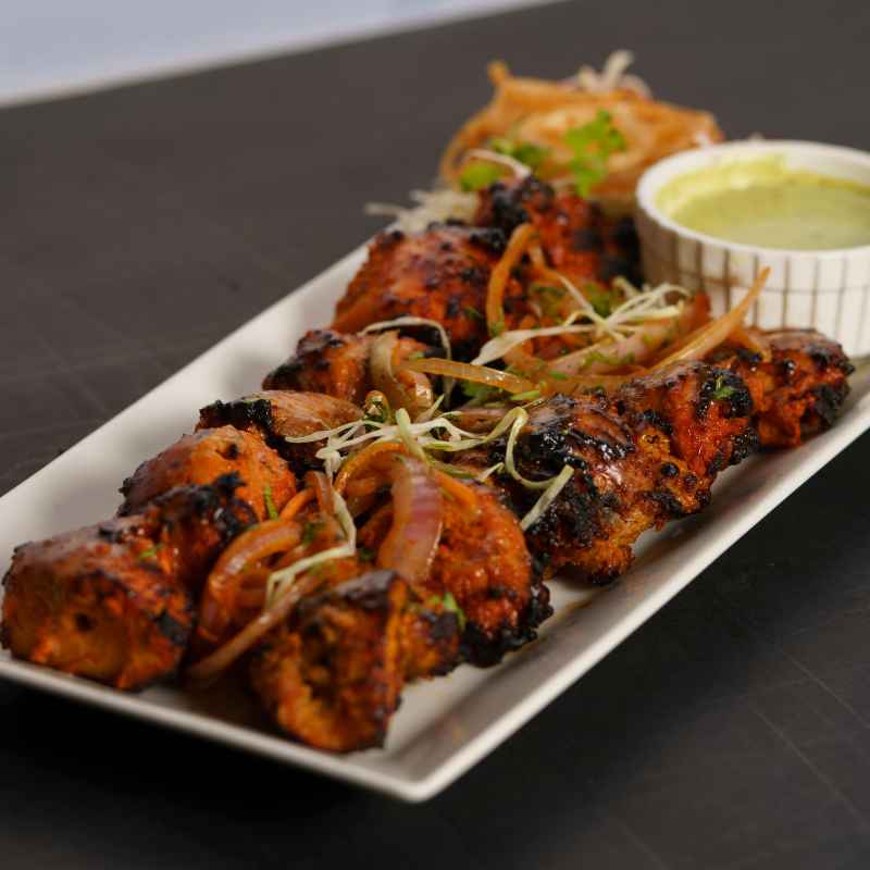 Kabab Platter