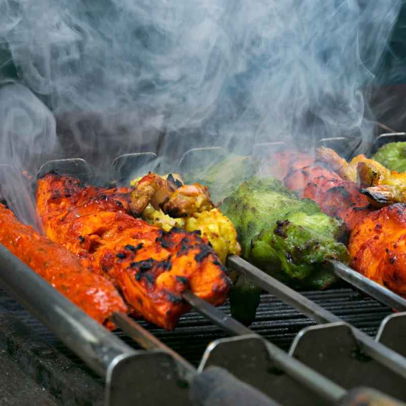 Why This Kabab Roll Recipe Works So Well