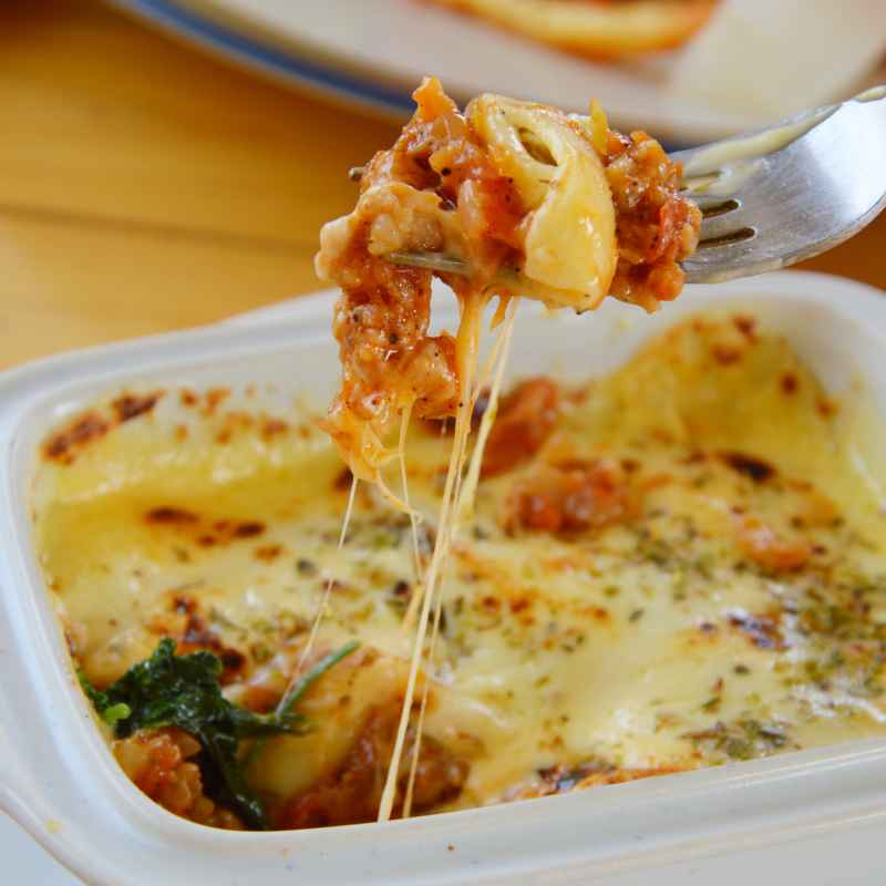 Lasagna Recipe