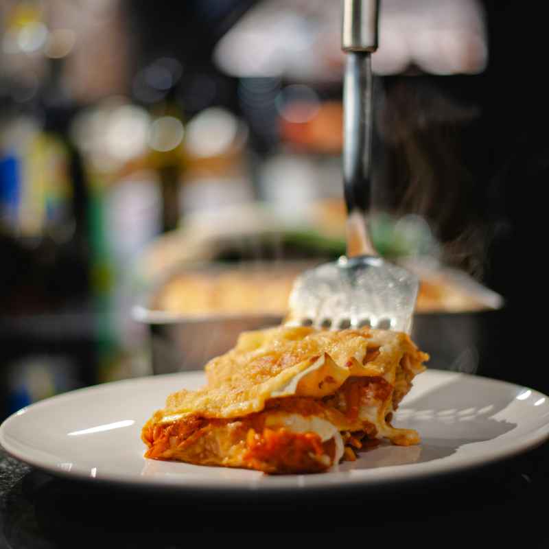 Lasagna Recipe