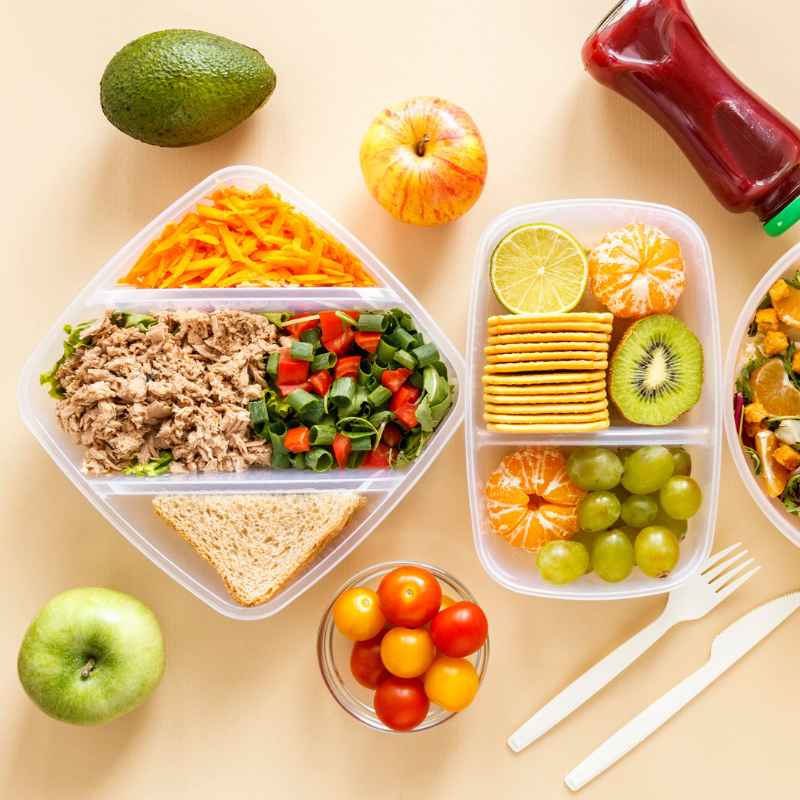 Understanding Low Calorie Lunches for Weight Loss