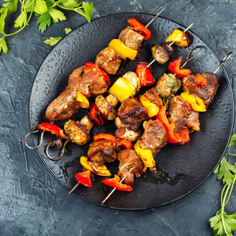 Master the Perfect Beef Kabab Marinade