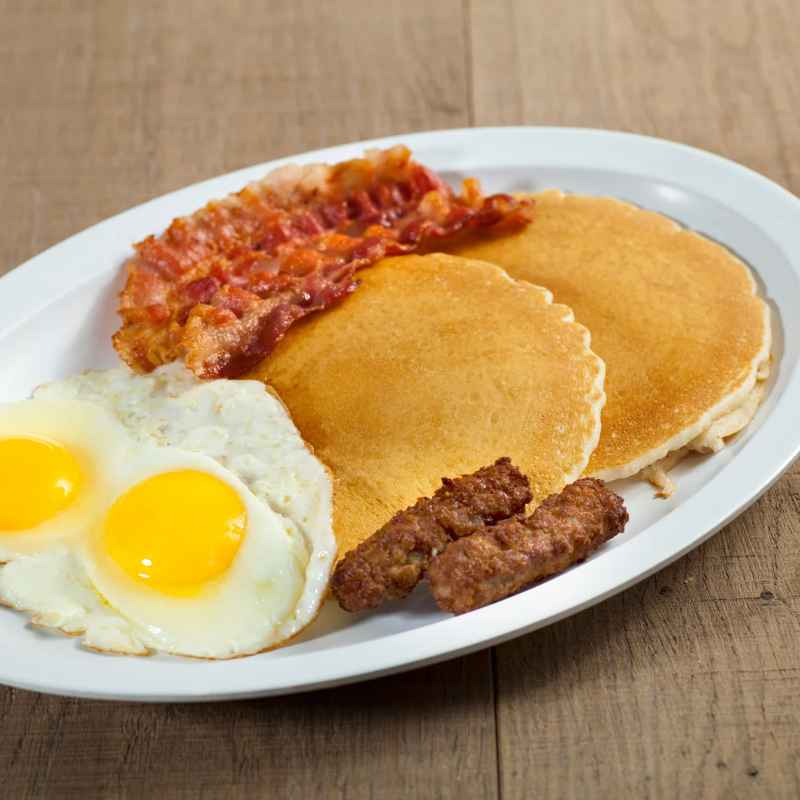 McDonald’s Breakfast