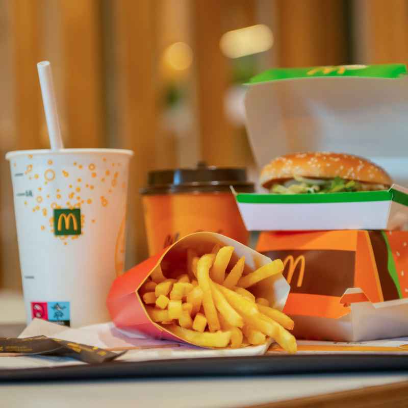 McDonald’s Breakfast