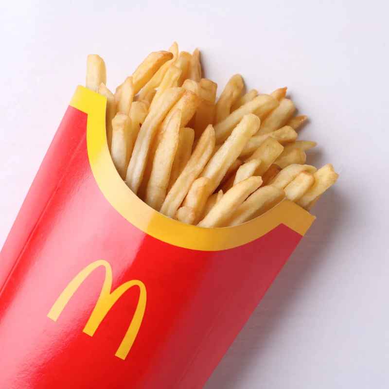 Build Your Own McDonald’s Copycat Meal