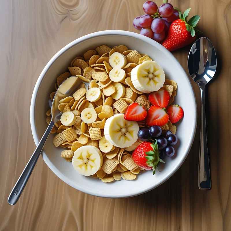 Protein-Packed Overnight Oats