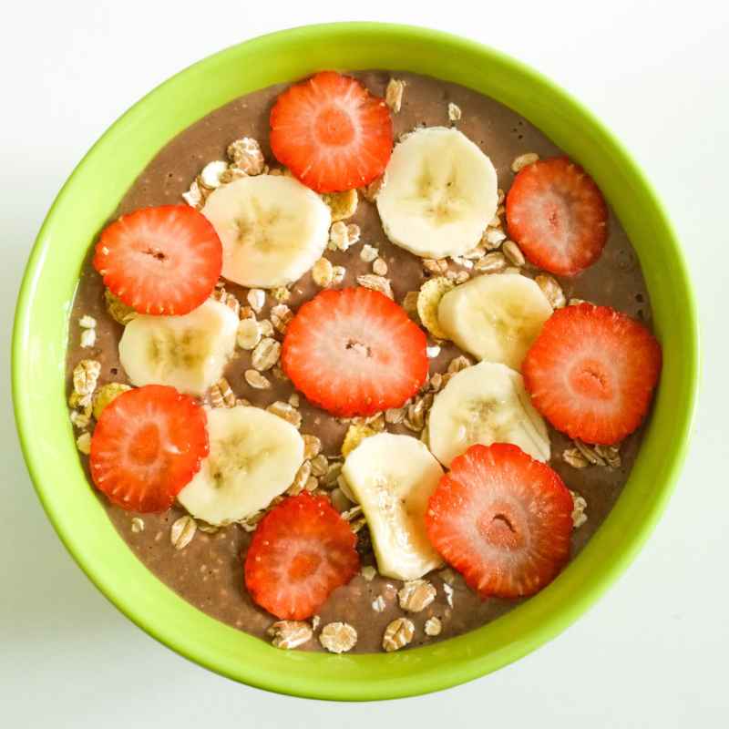 Healthy Breakfast Building Guide