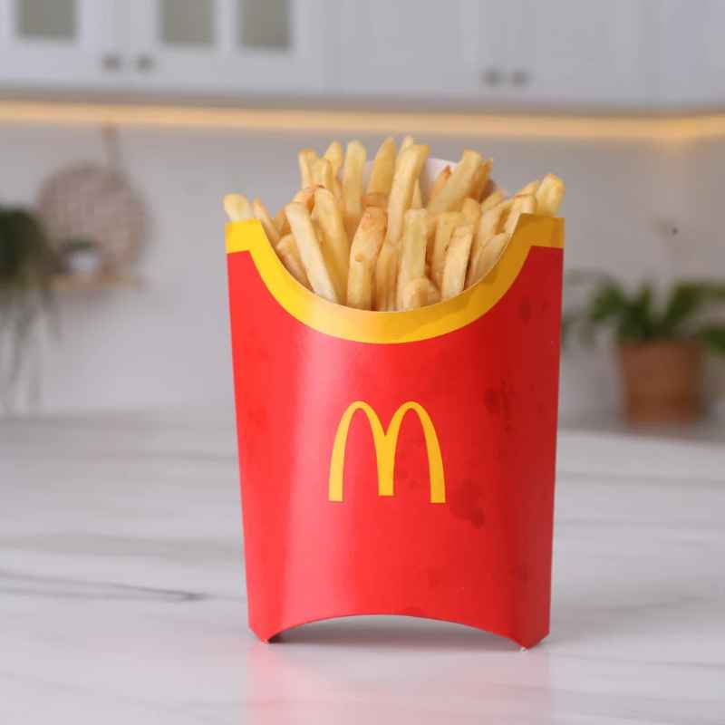 What Makes the Mcdonalds Lunch Aesthetic So Appealing