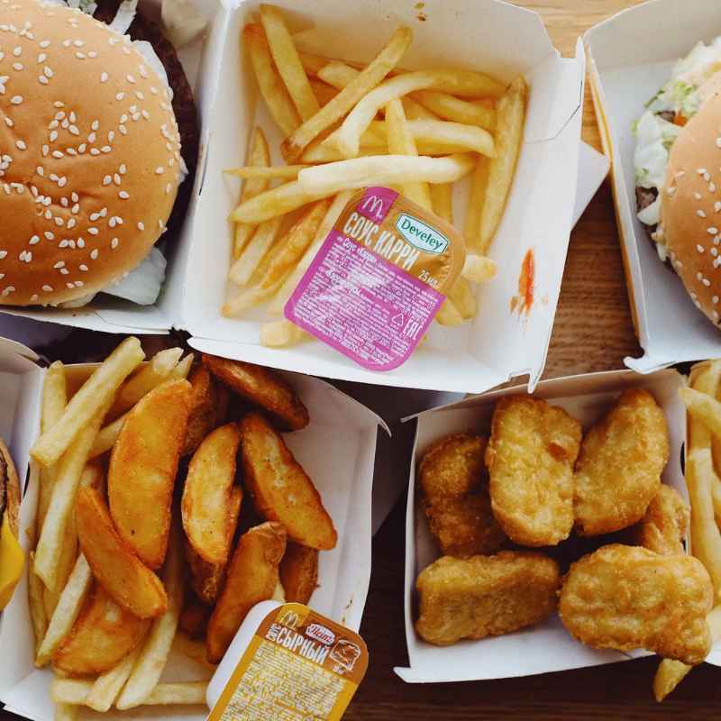 Why Homemade McDonalds Lunch Foods Make Sense