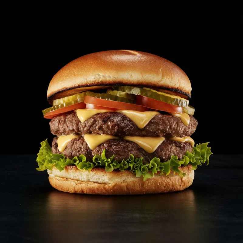 McDonald’s Recipes Burgers