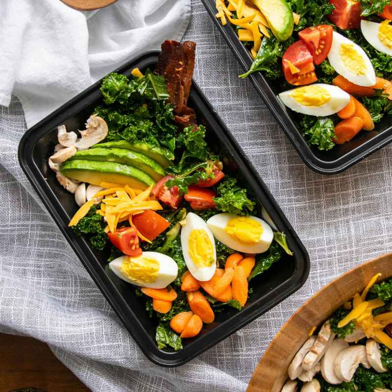 The Magic of Making Cold Lunches Ahead