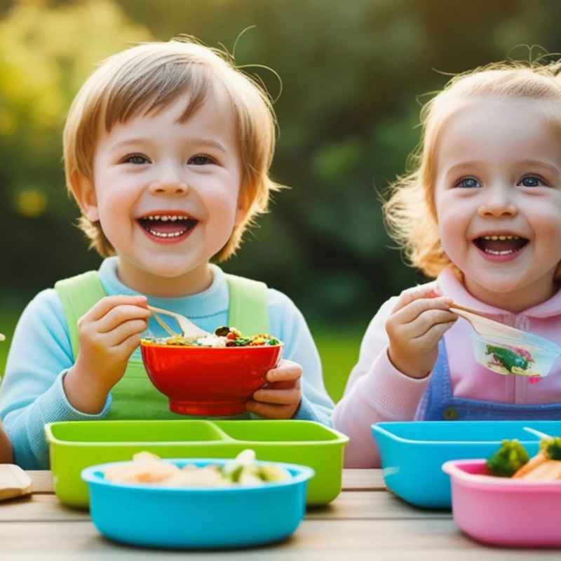 The Lunchtime Challenge: More Than Just Food