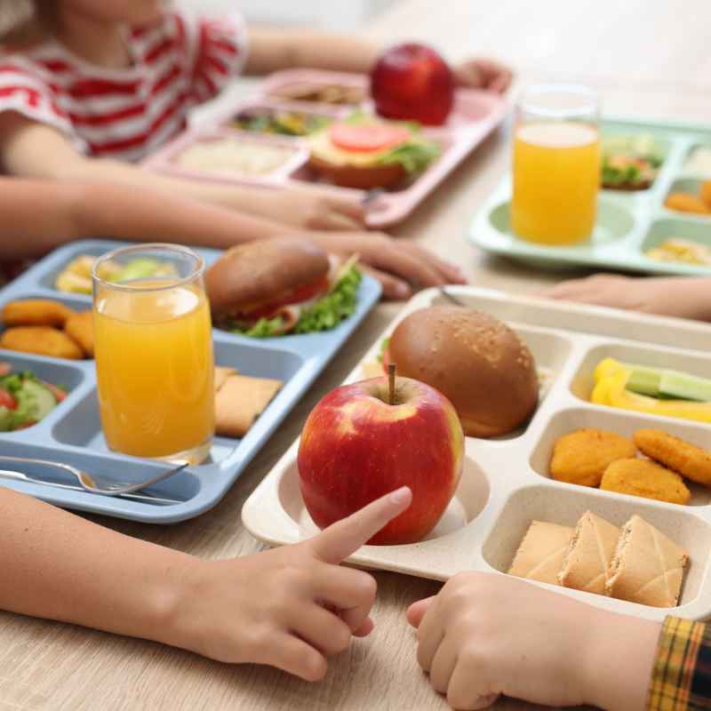 Tips for Quick Assembly on School Mornings