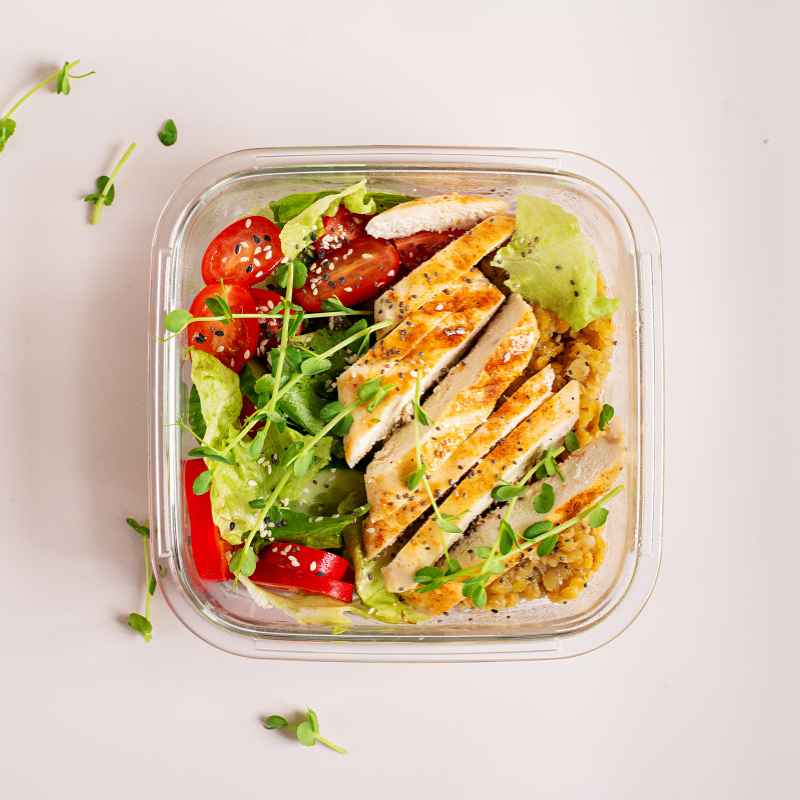 Meal Prep Habits