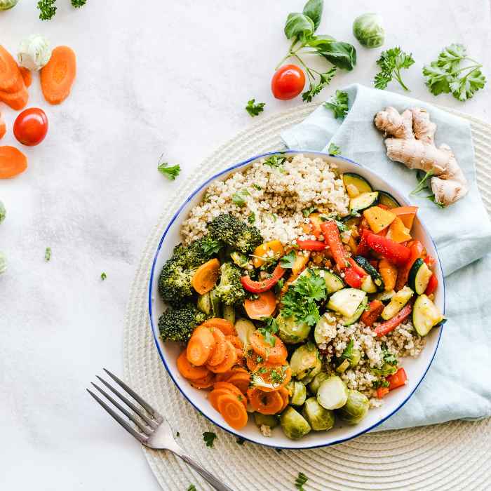 Mix-and-Match Salad