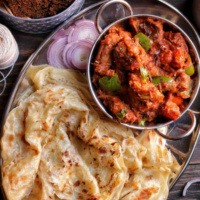 Pita Bread or Naan