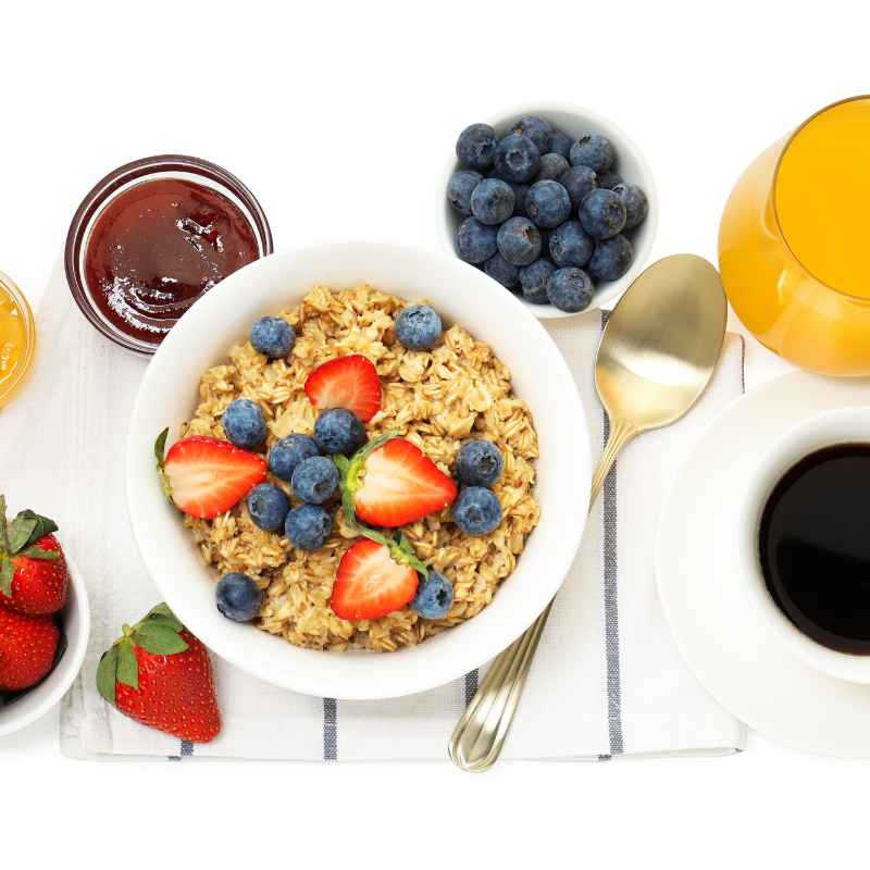 Quick Tips for a Better Breakfast