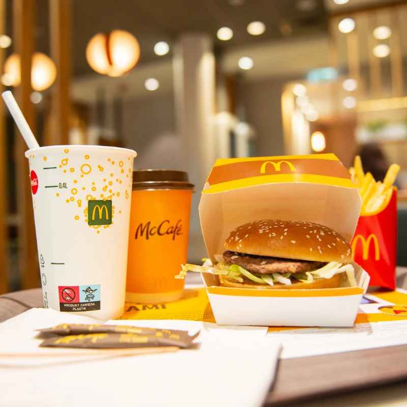 Build a Classic Big Mac Dinner at Home
