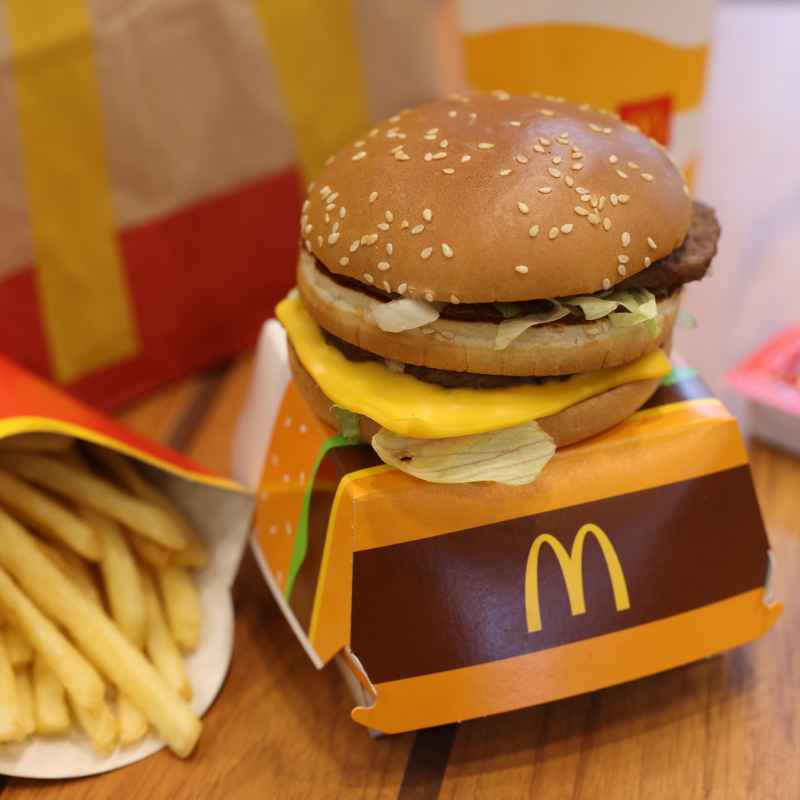 Plan a McDonald’s Dinner Night for the Family