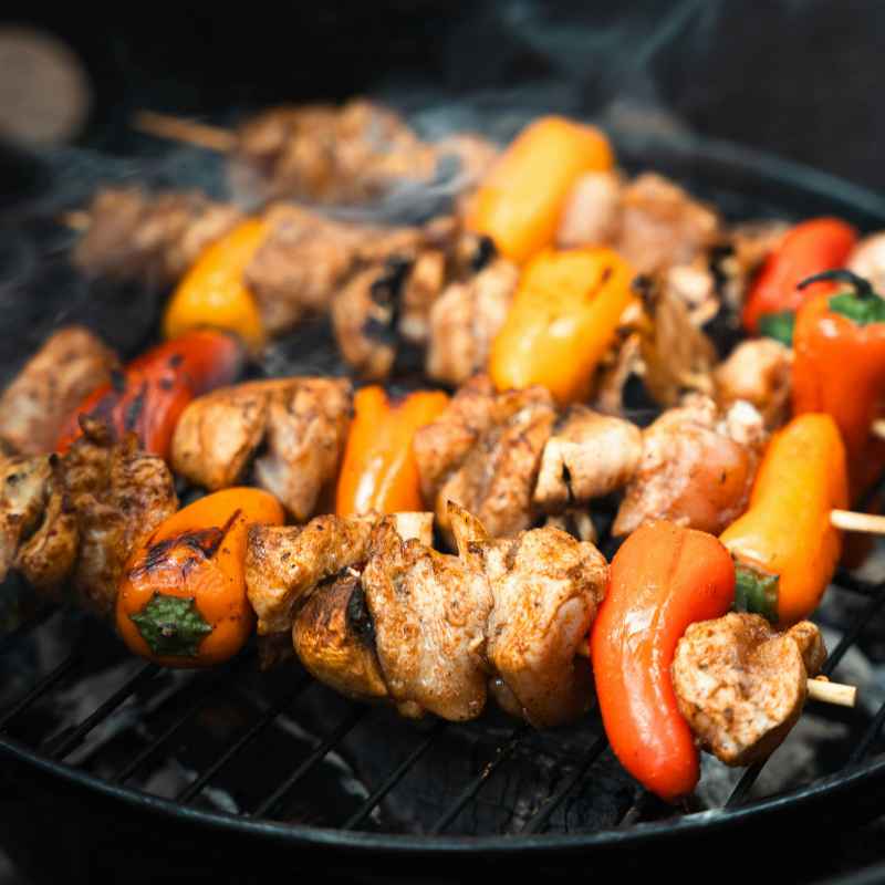 Sheet Pan BBQ Chicken & Veggies