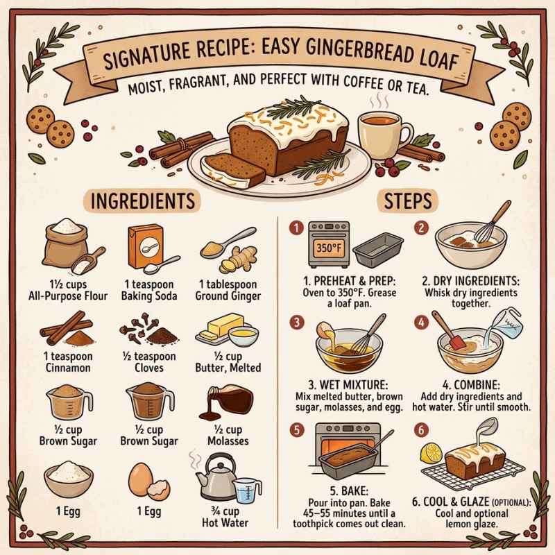 Signature Recipe