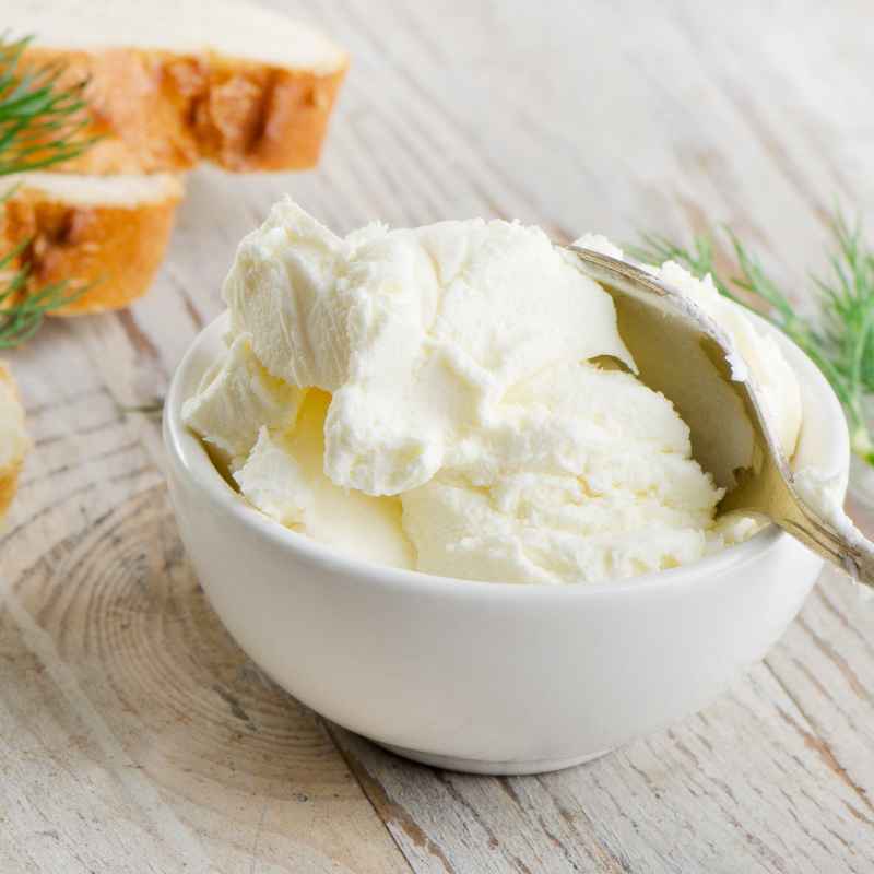 Simple Cream Cheese