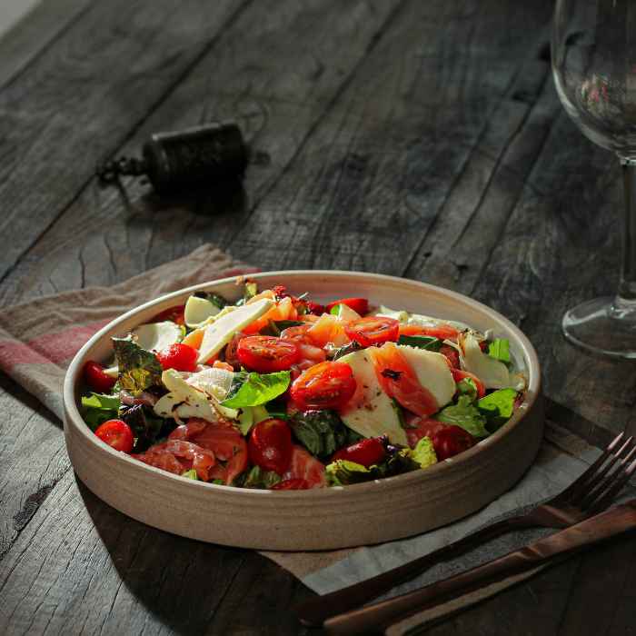 Simple Salad Prep Plan