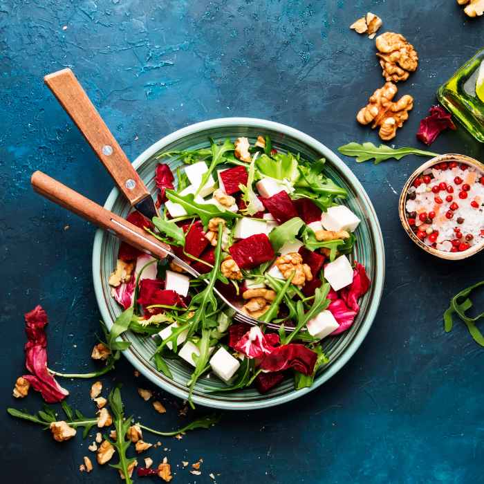 Summer Dinner Salad