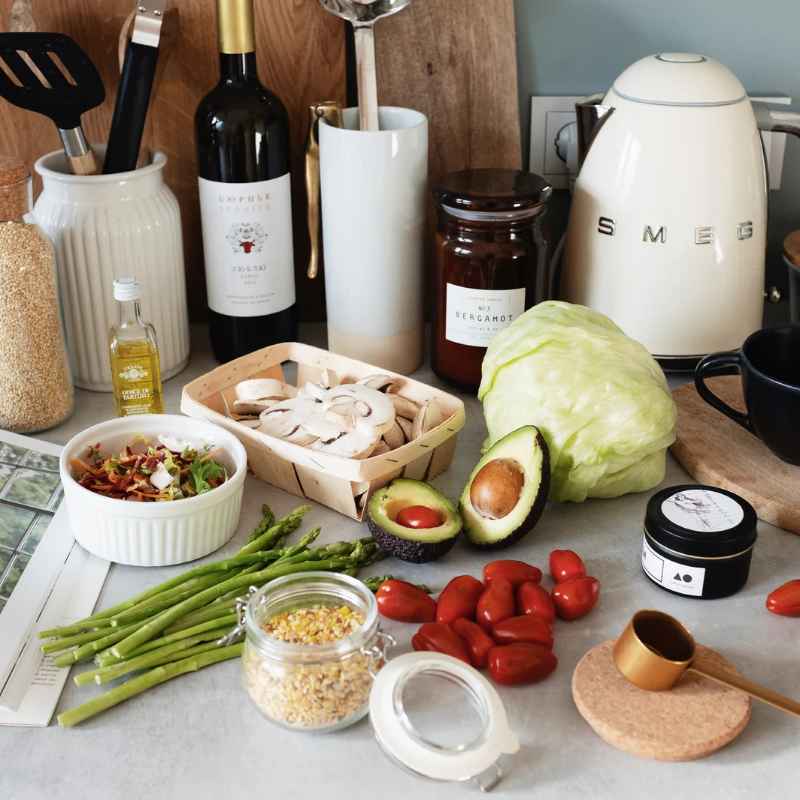 5 Ingredient Recipes