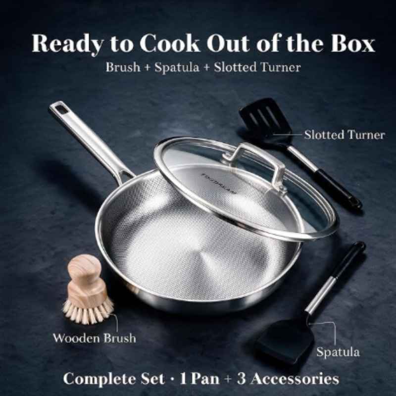 The Best Frying Pans of 2026