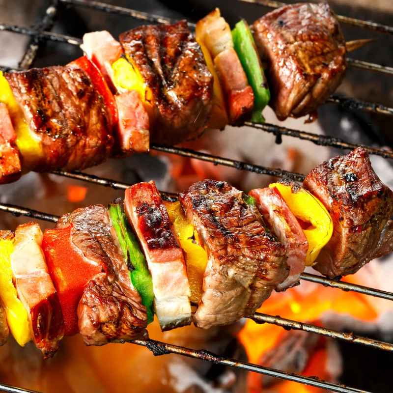 The Heart of Great BBQ Recipes Starts with Simple Tools and Fresh Ingredients