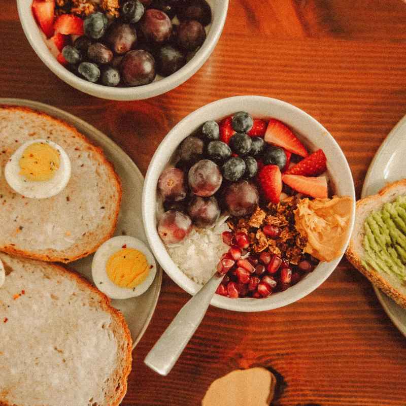 The Power of a Smart Morning Meal