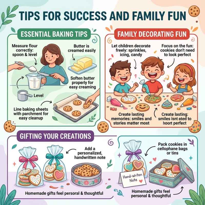 Tips for Success and Family Fun
