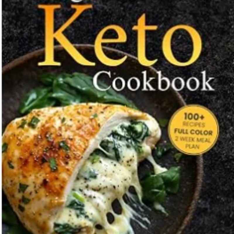 What Are Best Keto Cookbooks and Why Do They Matter_