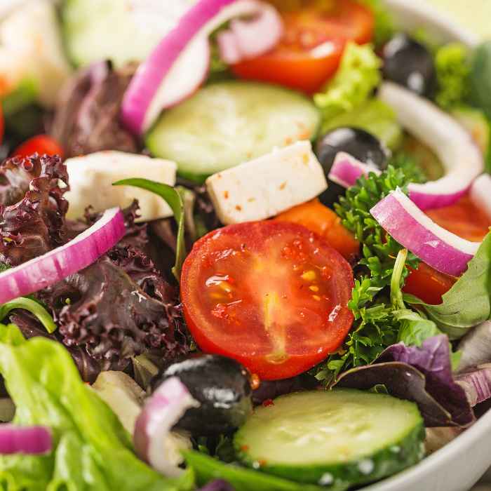 What Is a Dinner Salads Side Dish?